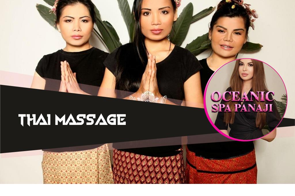 Thai Massage in Panaji Goa